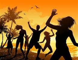 SEXY BEACH PARTY
