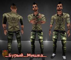 Изображение образа