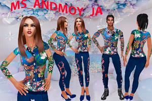 Изображение образа