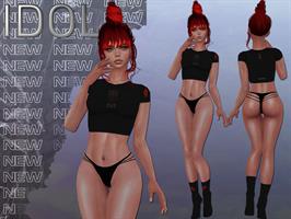 Изображение образа