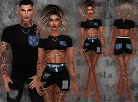 Изображение образа