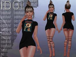 Изображение образа