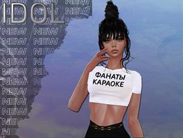 Изображение образа