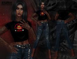 Изображение образа