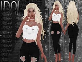 Изображение образа