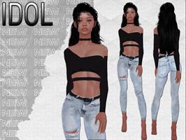 Изображение образа