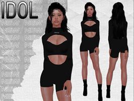 Изображение образа