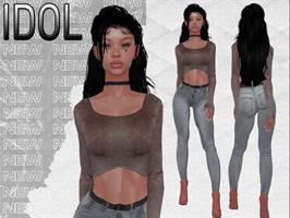 Изображение образа