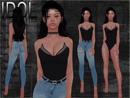 Изображение образа