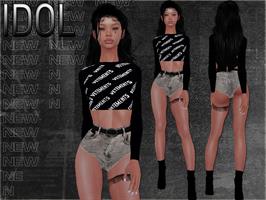 Изображение образа