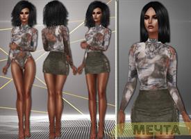 Изображение образа