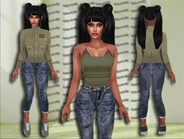 Изображение образа