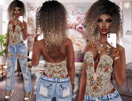 Изображение образа