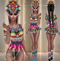 Изображение образа