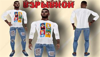 Изображение образа