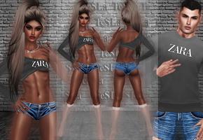 Изображение образа