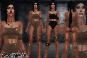 Изображение образа