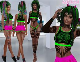 Изображение образа