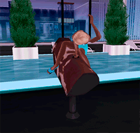 Jinsiy qiyshiq dumbalar